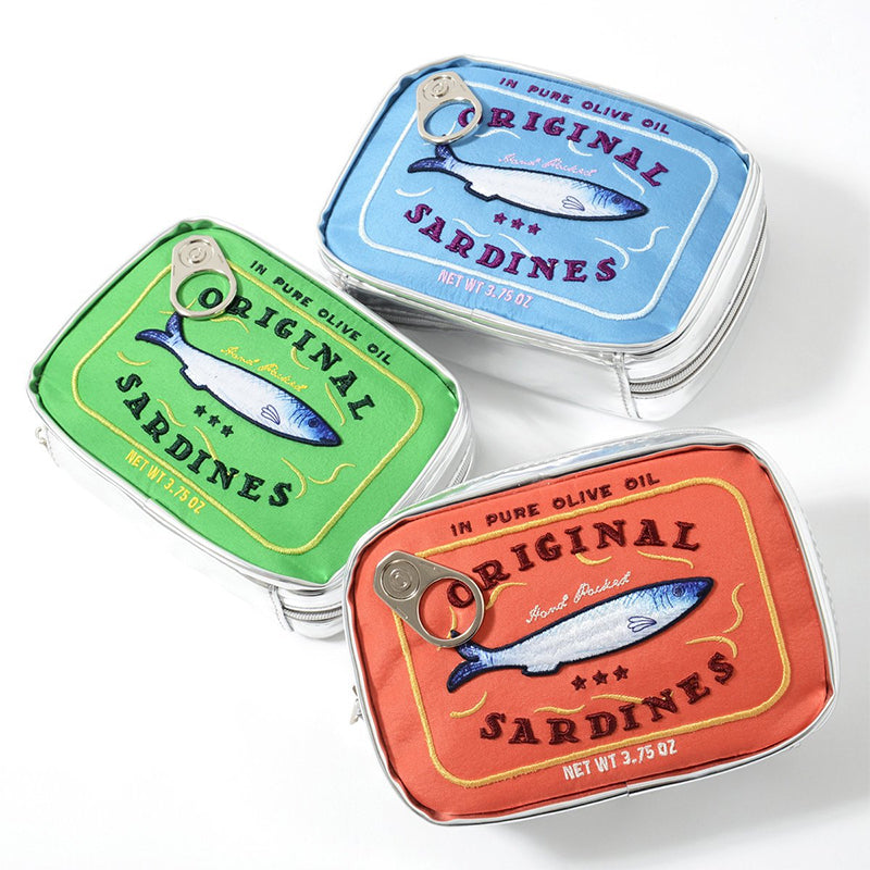 Sardine Can Shape Organizer