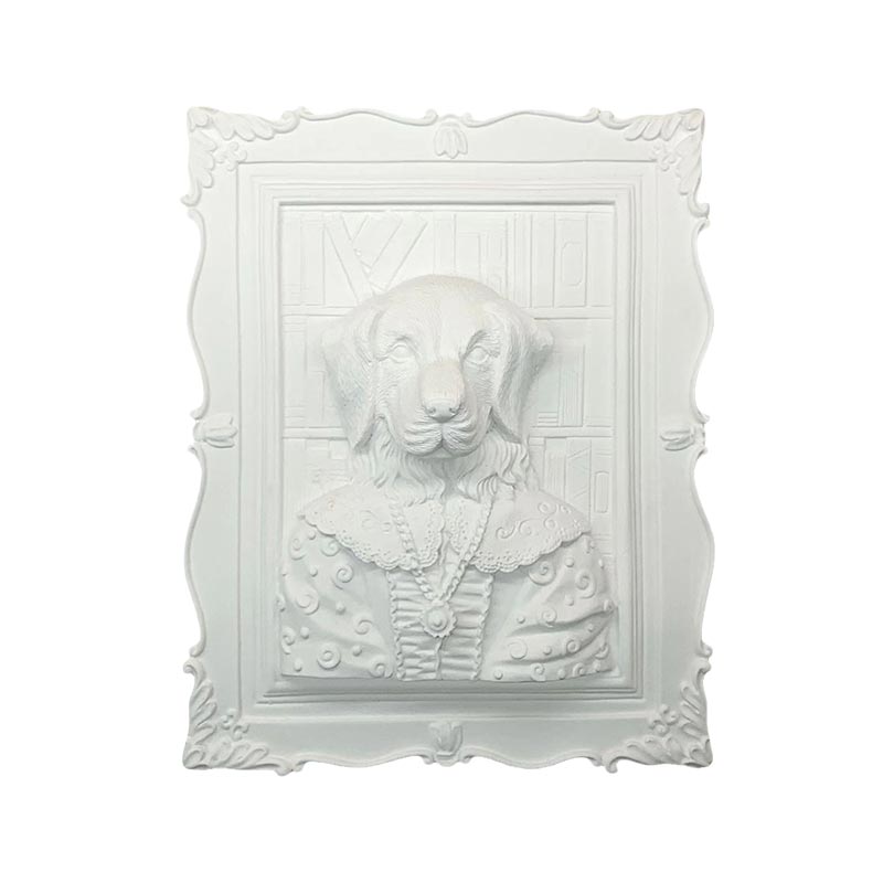 DIY-3D Relief Painting