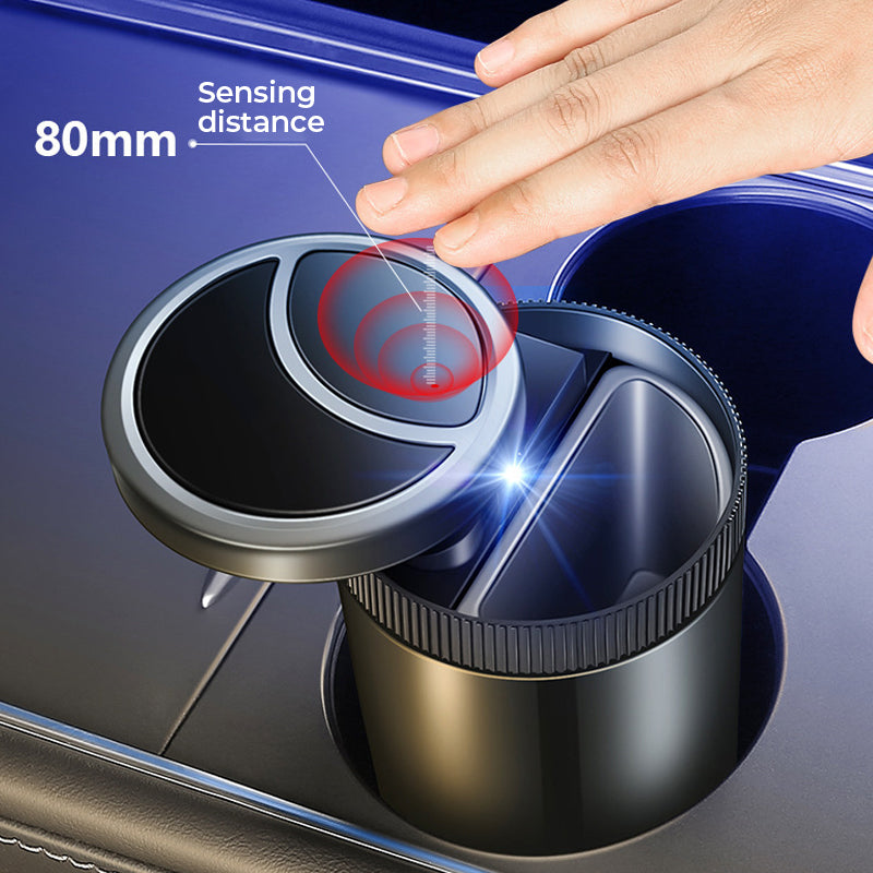 Car Induction Ashtray