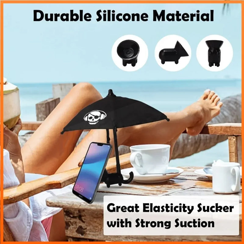 Mobile Phone Shade
