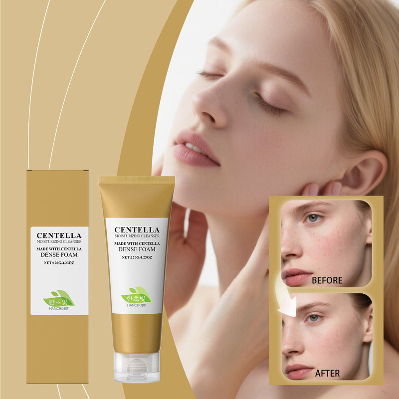 Centella Moisturizing Cleanser