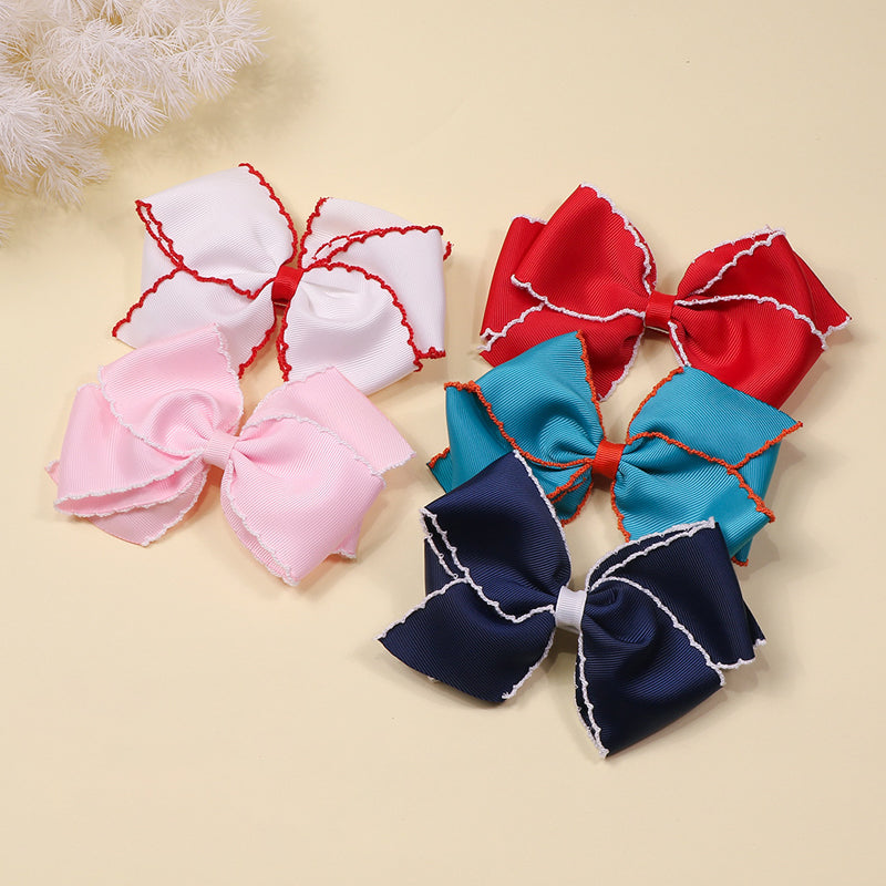Barrettes Hair Accessories for Baby Girls