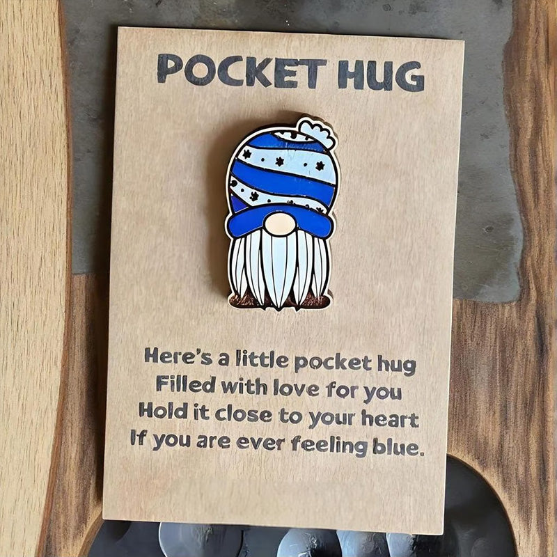 Gnome's Pocket Hug