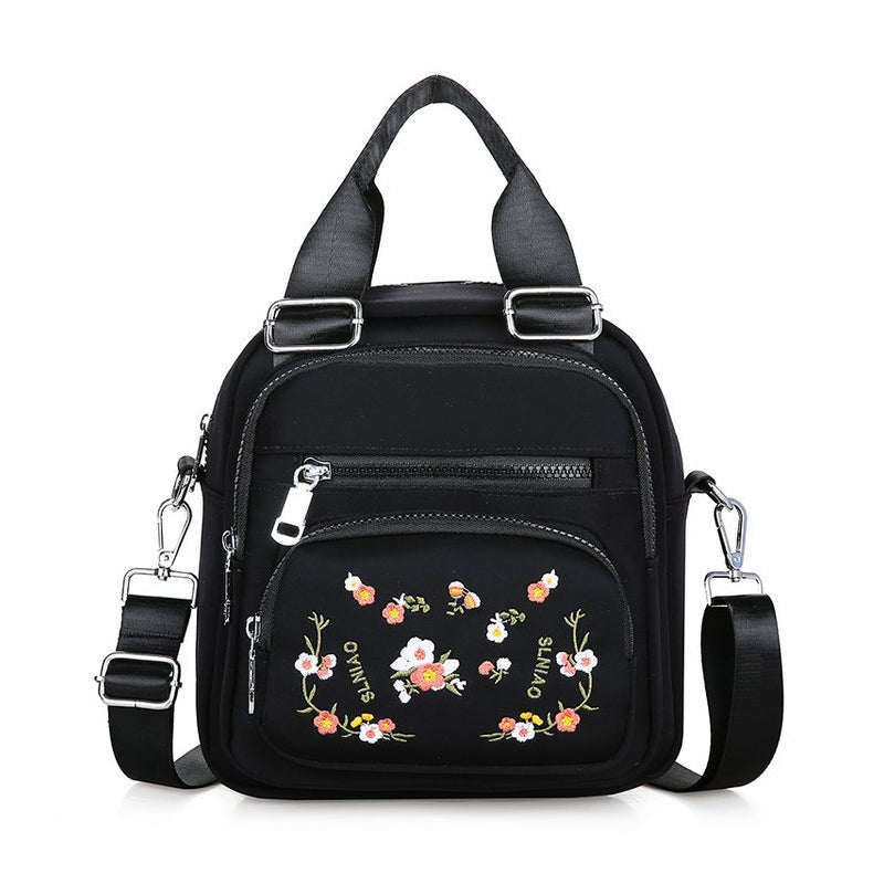 Ladies Embroidery Shoulder Bag