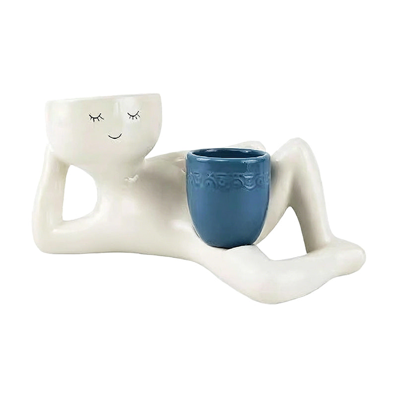 Lazy Guy Planter
