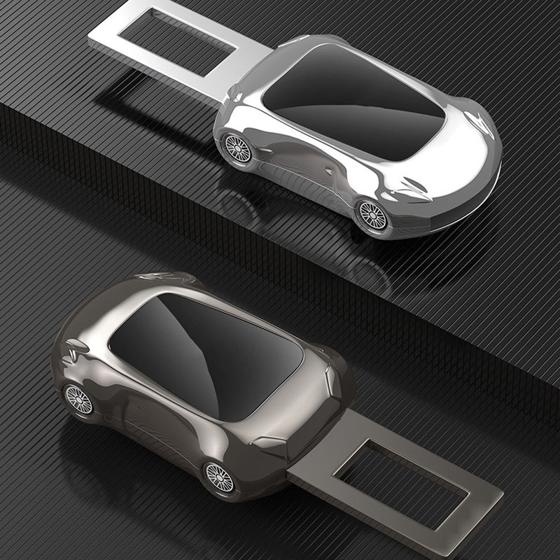 Seat belt extender