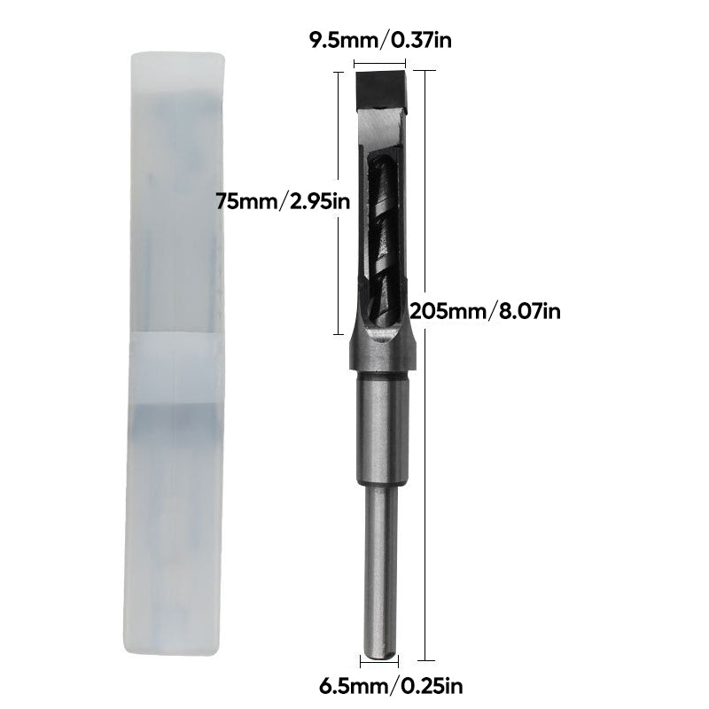 Woodworking Square Hole Drill Bits