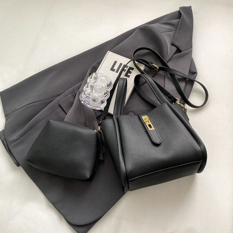 Women's Elegant Minimalist Handbag
