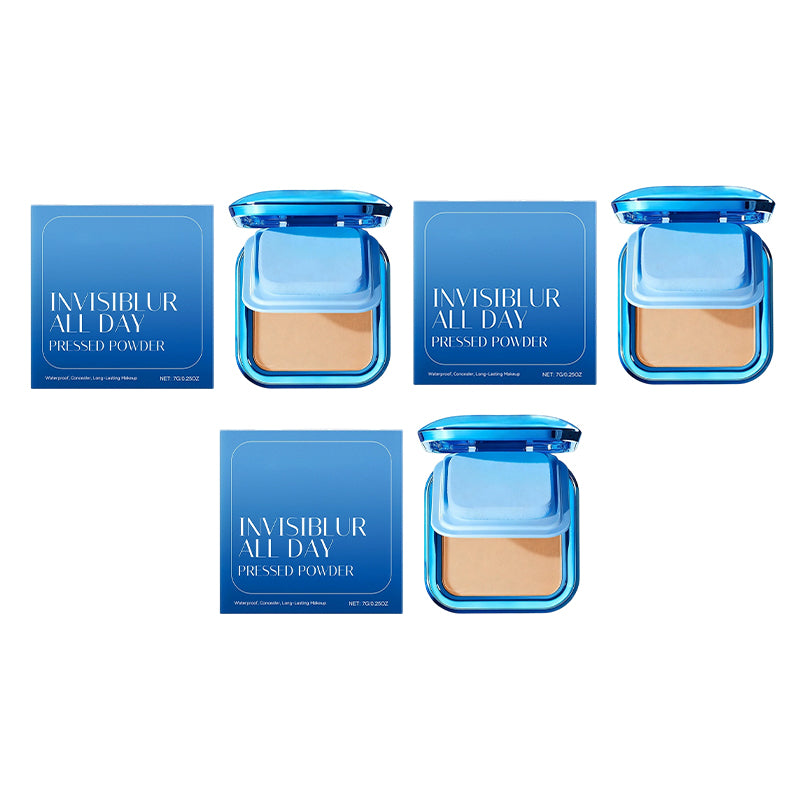 Matte Flawless Powder Compact