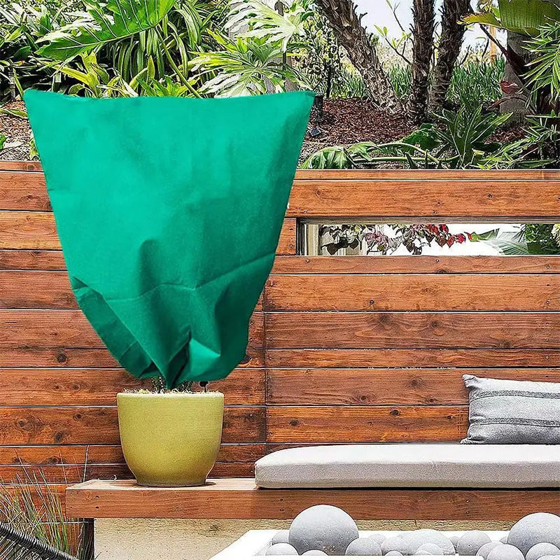 Gardening frost cover
