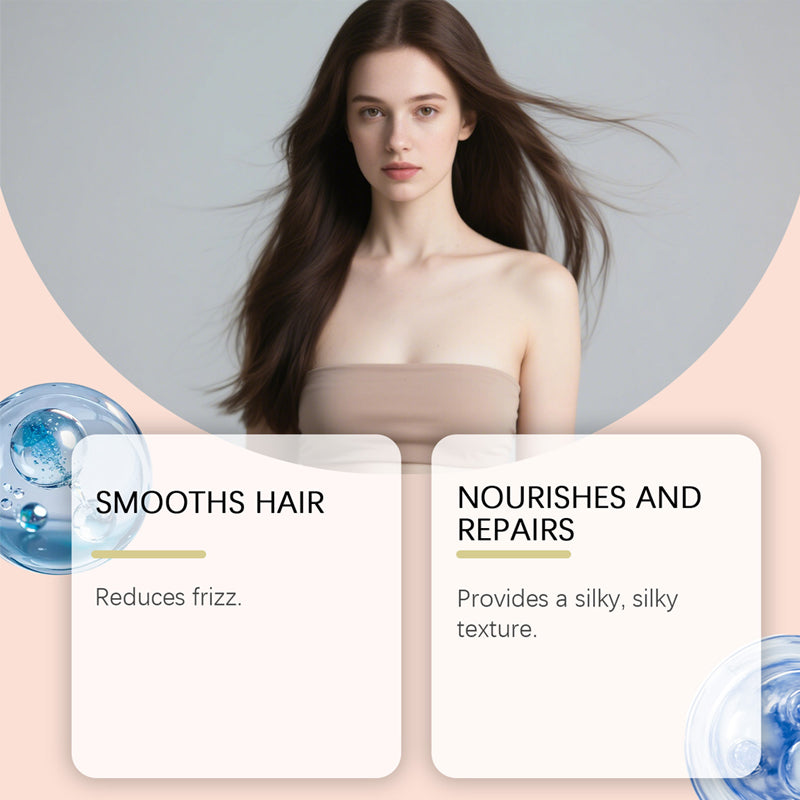 Hair Smoothing Care Cream