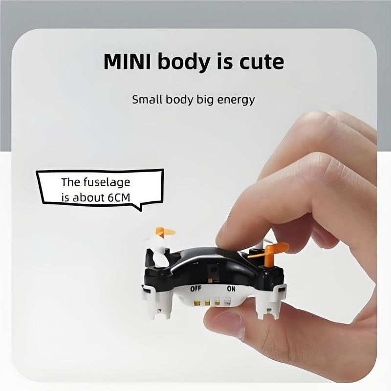 Mini Pocket RC Drone