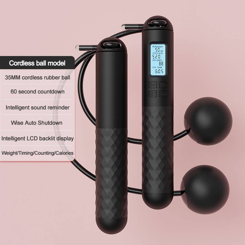 Skipping Rope with Counter