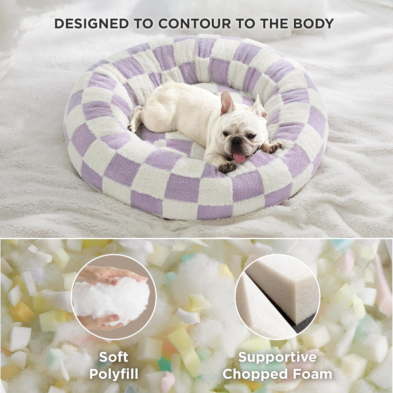 Round Dog Kennel