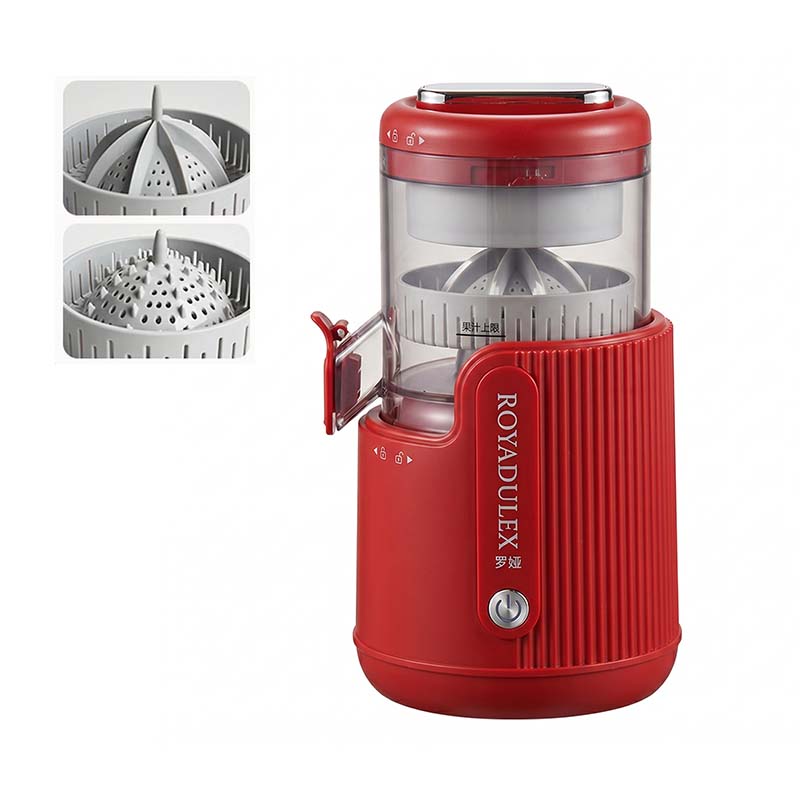 Fresh Fruit Juice Extractor