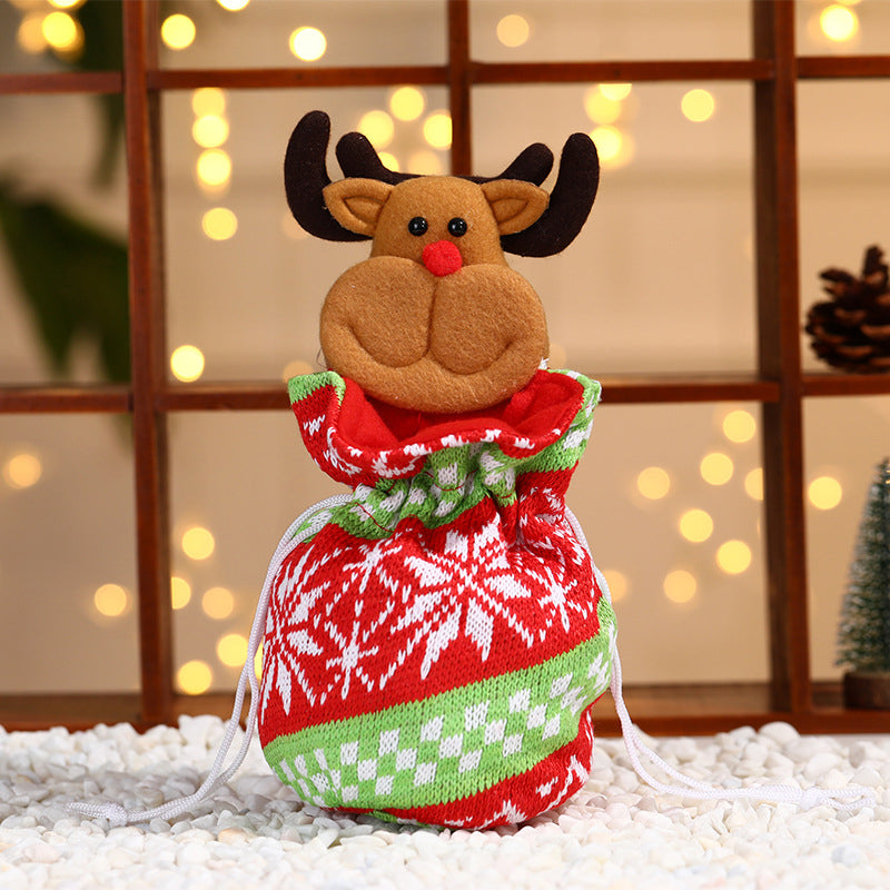 Cute Christmas Gift Bag