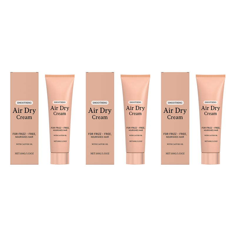 Hair Smoothing Care Cream