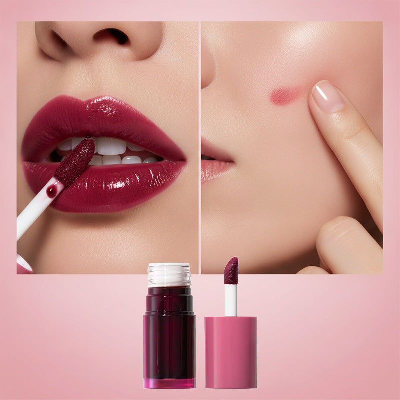 Dual-Use Lip & Cheek Tint