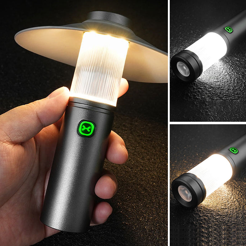 Portable Flashlight for Camping
