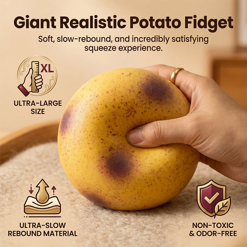 Potato Squishy
