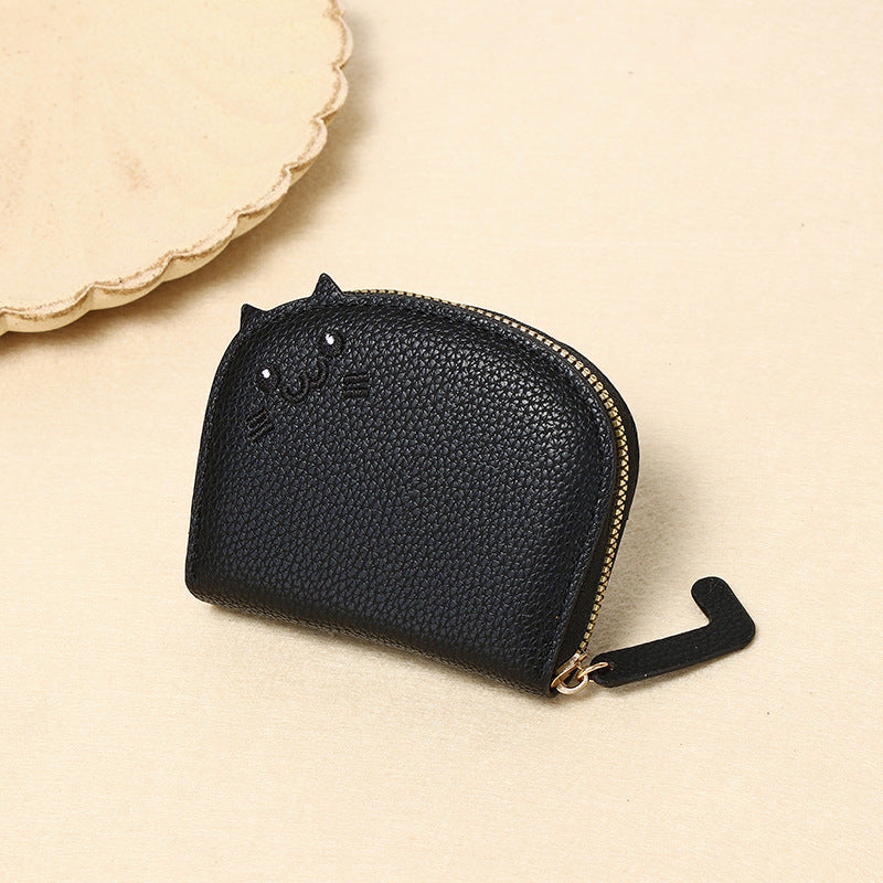 Cat Card Case
