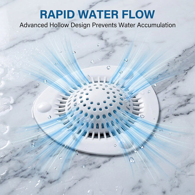 Silicone Hair Catcher Drain Cover