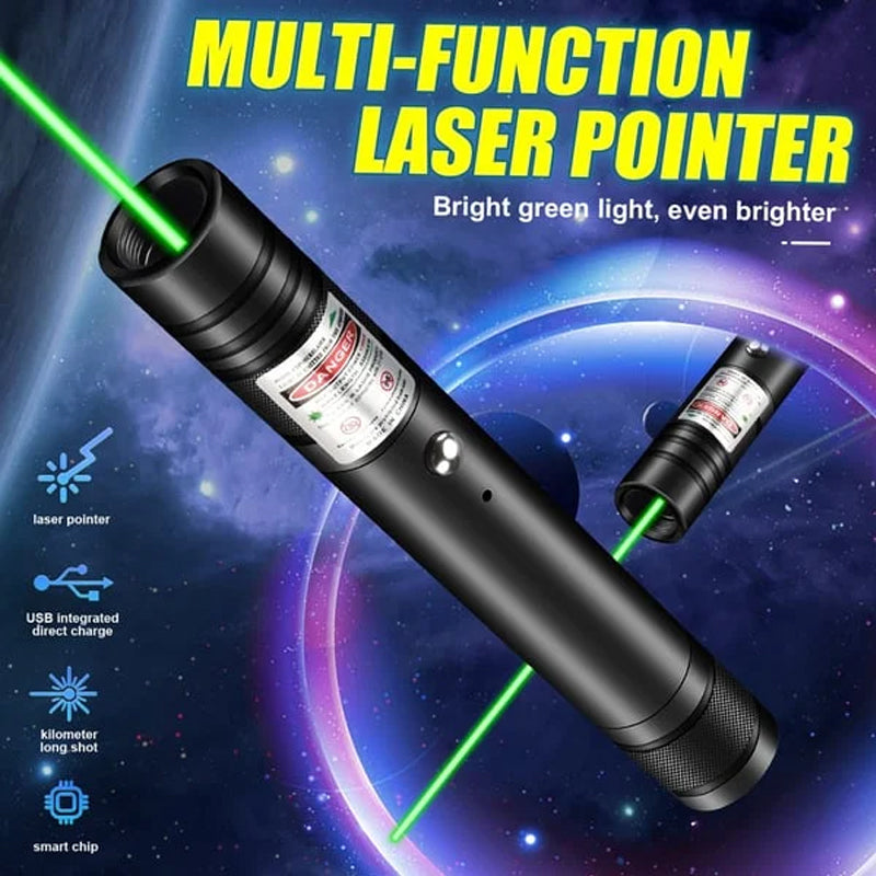 Long Range Laser Pointer