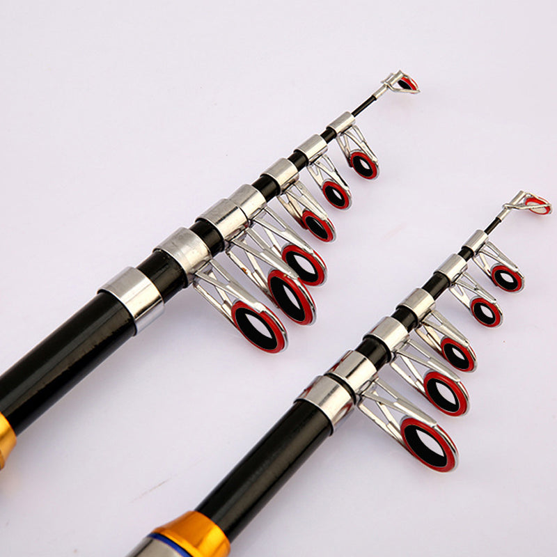 Mini-Small Sea Rods