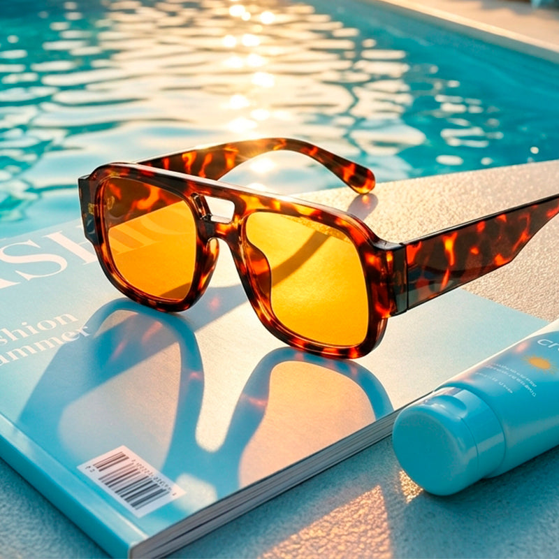 Sun-protective Sunglasses