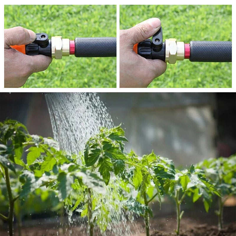 Long Rod Garden Watering Sprayer