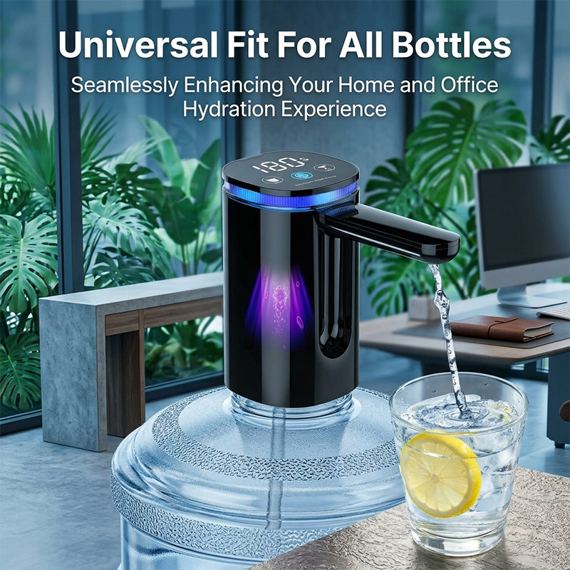 Water Dispenser with Digital Display