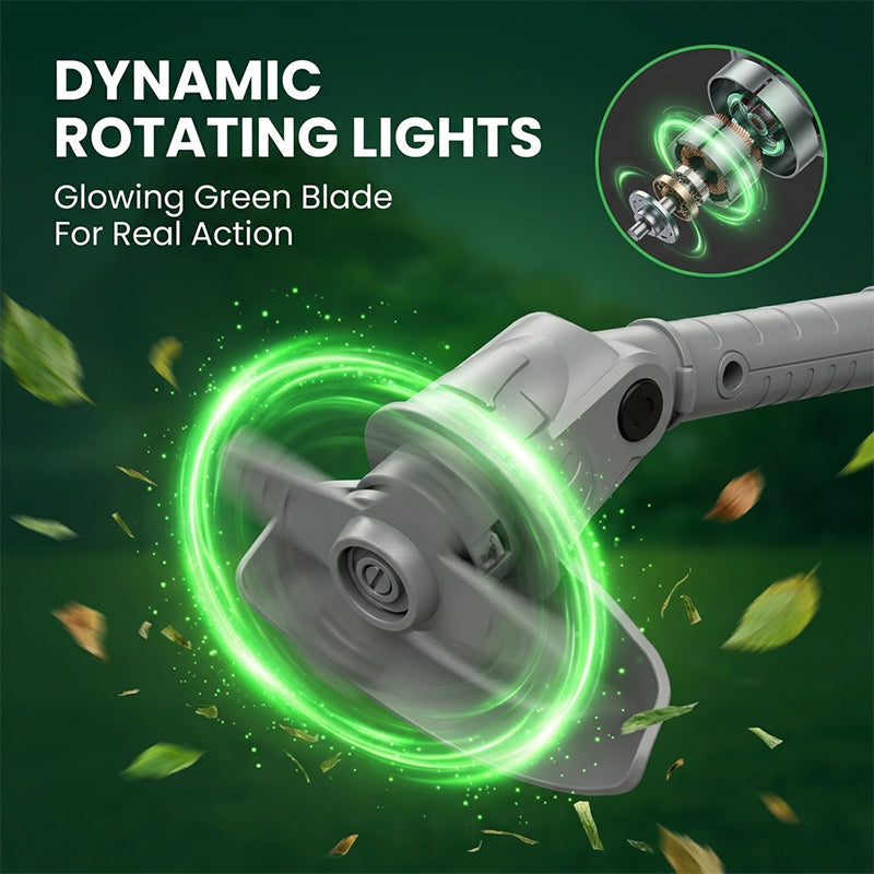 Children's Realistic Electric Garden Tools