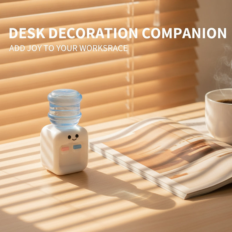 Water Dispenser Squishy Toy