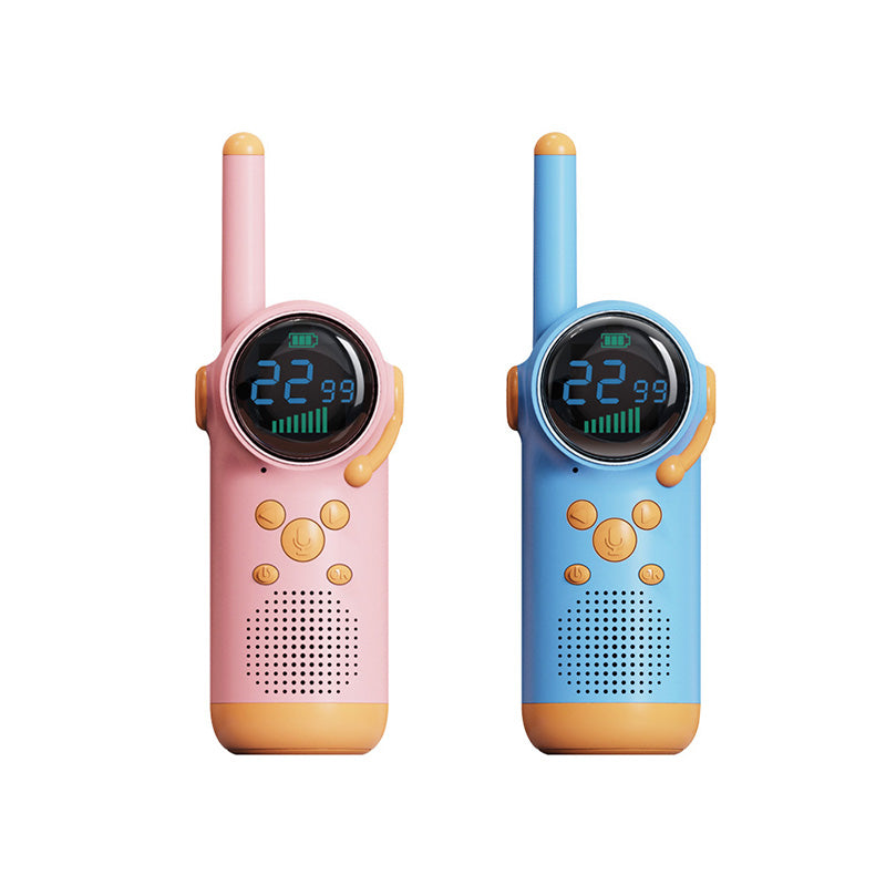 Smart children's walkie-talkie