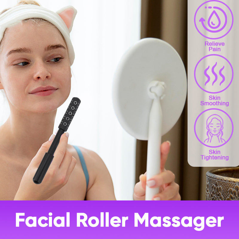 Germanium Wand Lifting Face Roller