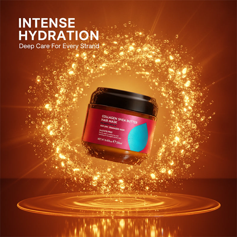 Collagen Shea Butter Hair Mask