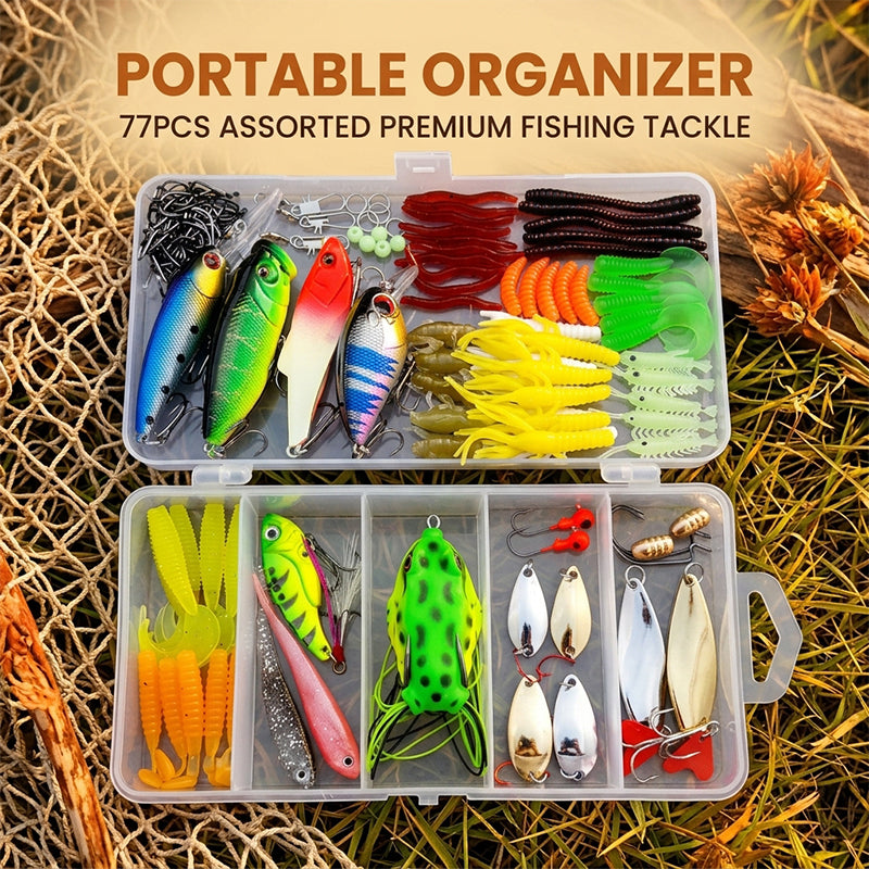 Fishing Lure Kit
