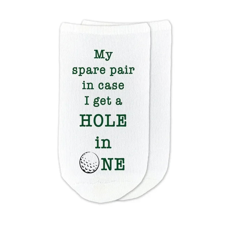 Lucky Golf Socks