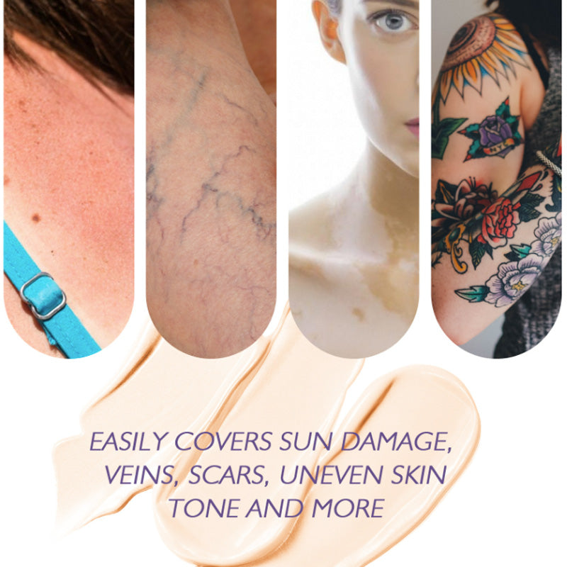 Body Coverage Perfector