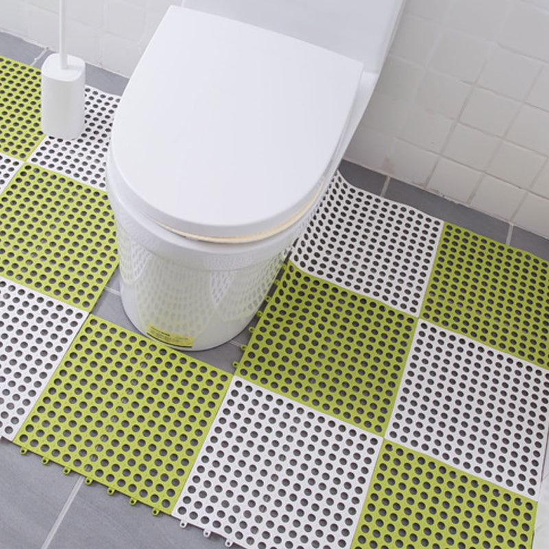 Splicable Bathroom Anti-slip Mat