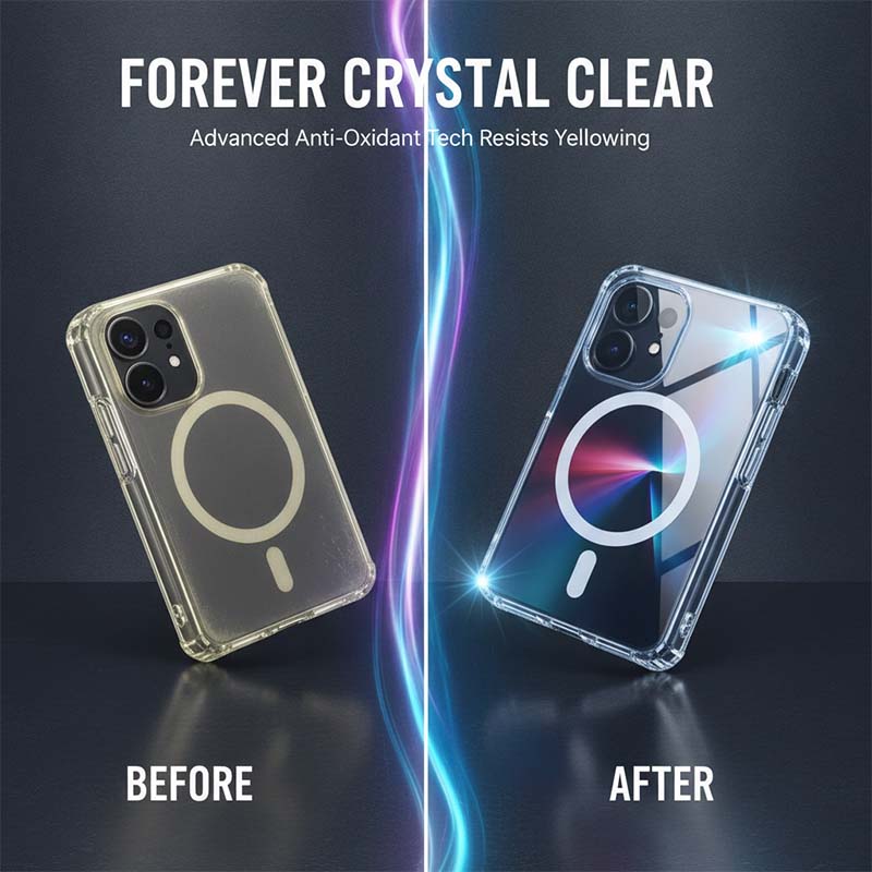 iPhone DUO Foldable Phone Case