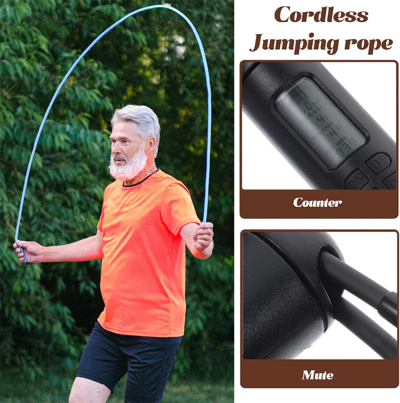 Skipping Rope with Counter