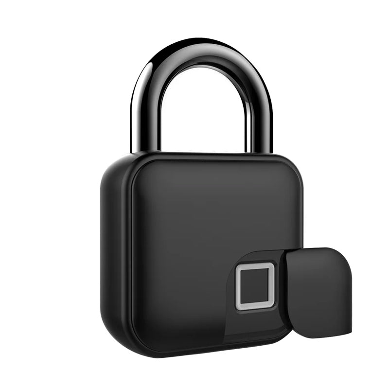 Smart Biometric Hidden Bluetooth Fingerprint Padlock