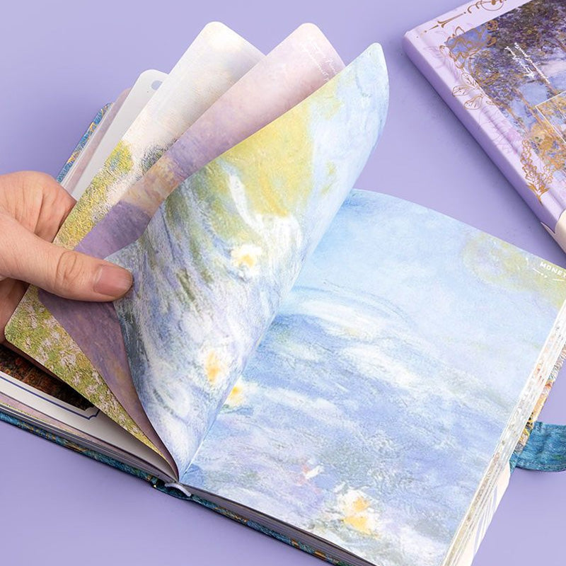 Oil Painting Notebook