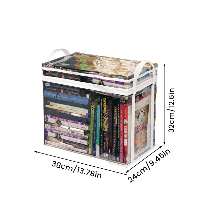 Transparent Thickened Large Capacity Storage Bag