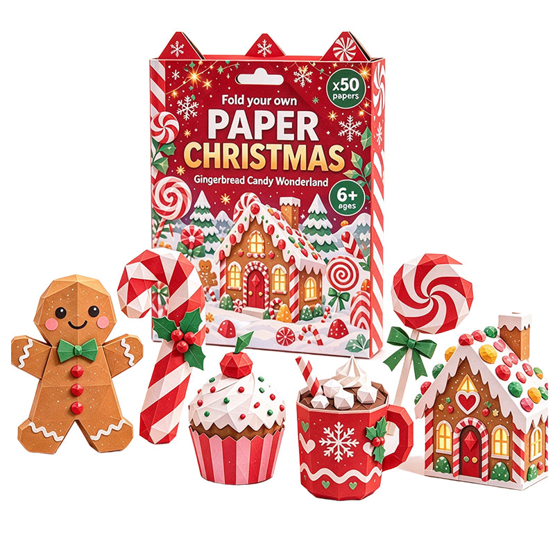 Christmas Origami Kit