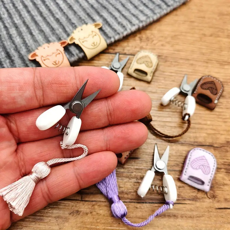 Creative Art Mini High Precision Scissors