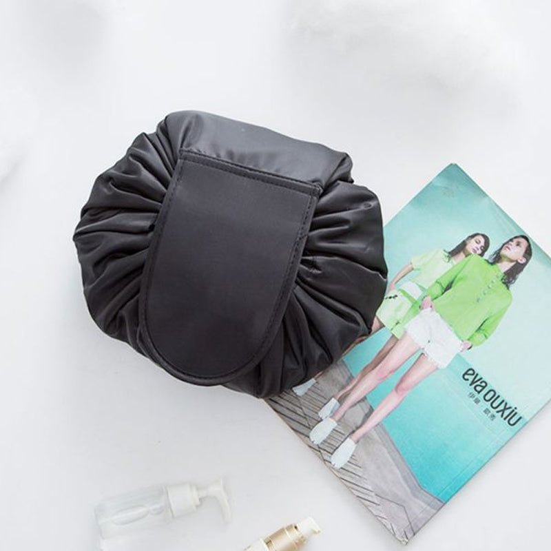 Cosmetic Storage Drawstring Bag