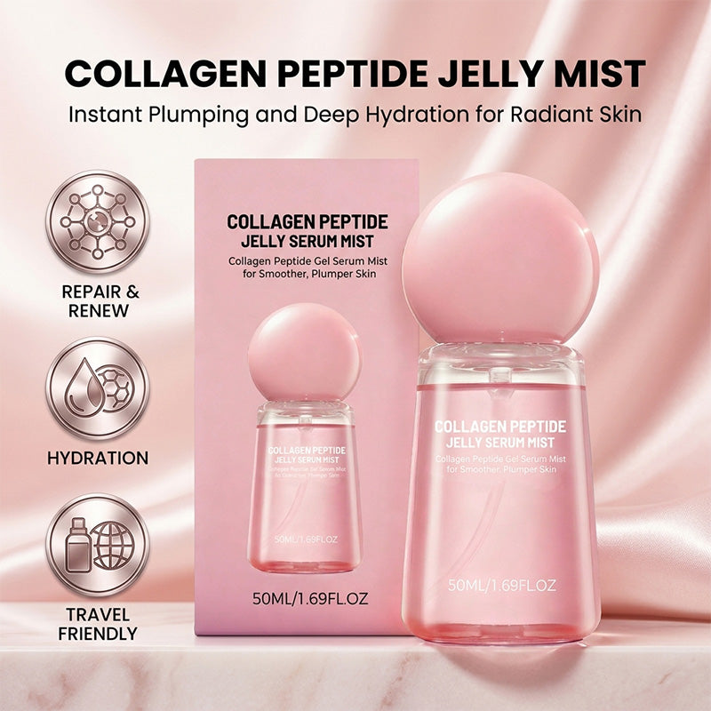 Collagen Peptide Jelly Essence Spray