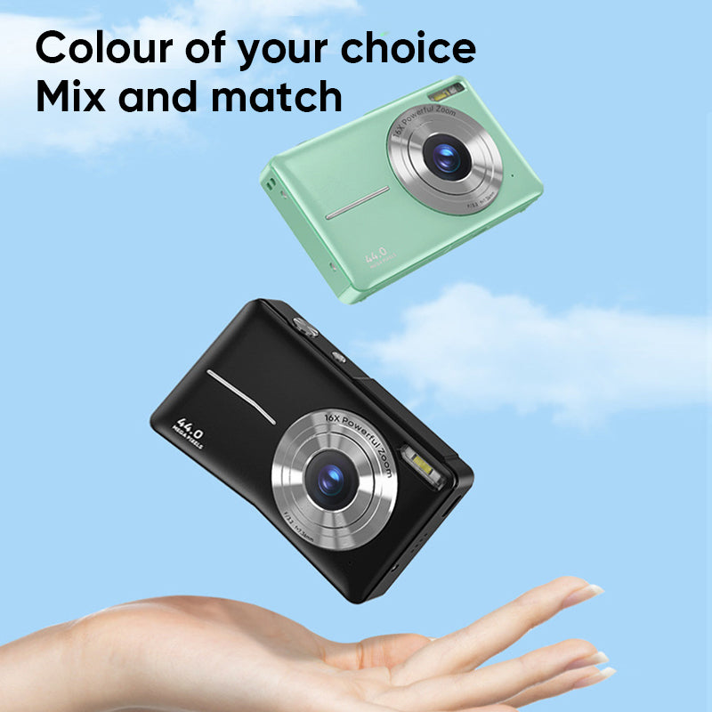 DC403 Camera(32G Memory Card + Card Reader)